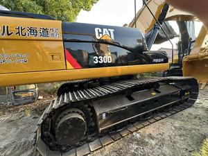 Excavatrice d'occasion CAT 330D2L 330D 330D2 de 30 tonnes, marque japonaise d'origine, pour le marché de la construction - Offre spéciale - Product Image 6