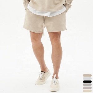 Shorting Drop shorting da <span class=keywords><strong>uomo</strong></span> pantaloncini da Jogger con coulisse in cotone <span class=keywords><strong>Bermuda</strong></span> pantaloncini larghi larghi da ginnastica per <span class=keywords><strong>uomo</strong></span> - Product Image 1