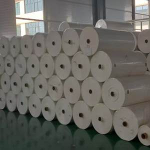 Xưởng giấy Kraft sản xuất giấy gói quà trắng tùy chỉnh 80-250g, giấy gói túi xách trắng, giấy Kraft bán buôn - Product Image 5