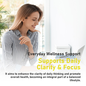 Fast Shipping Immune Support Capsules Improve Mood Boost Vitality Natural Mushroom Capsules Mushroom Pills - Product Image 4