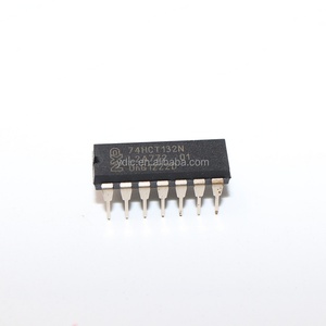 74HCT132N S74HCT132N TH วงจรรวมแบบติดตั้ง - Product Image 1
