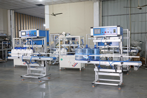 Máquina Automática de Teste de Vazamento de Garrafas PET PP PE HDPE, Testador de Vazamento de Latas de Plástico - Product Image 2