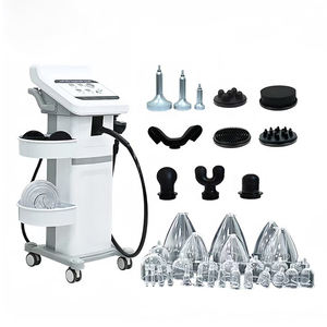 Máquina de vibración de masaje 4 en <span class=keywords><strong>1</strong></span> G8 G5 Masajeador de terapia de ventosas de celulitis corporal al vacío - Product Image 1