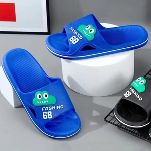 Beach Slides <b>Slippers</b> Sandals Breathable Anti-Slip Open Toe Hard-Wearing Summer Outdoor Sport MenShoes - Product Image 4