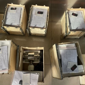 सैनिटरी विद्युत चुम्बकीय प्रवाह मीटर 2 "डेटा लोगर पल्स के साथ रेस्485 बीयर डेलावल दूध प्रवाह मीटर - Product Image 6