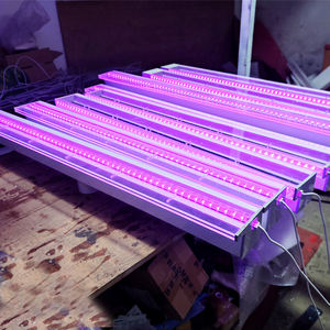 आरजीबी झरना एक्रिलिक एलईडी पूल झरना वंश - Product Image 1