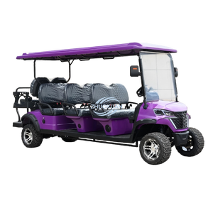 Comfort Ride Eight Passenger Sightseeing Bus, 8 Seater Electric Power <b>Cart</b> Professional Seaside Resort Hospitality <b>Tool</b> - Product Image 4