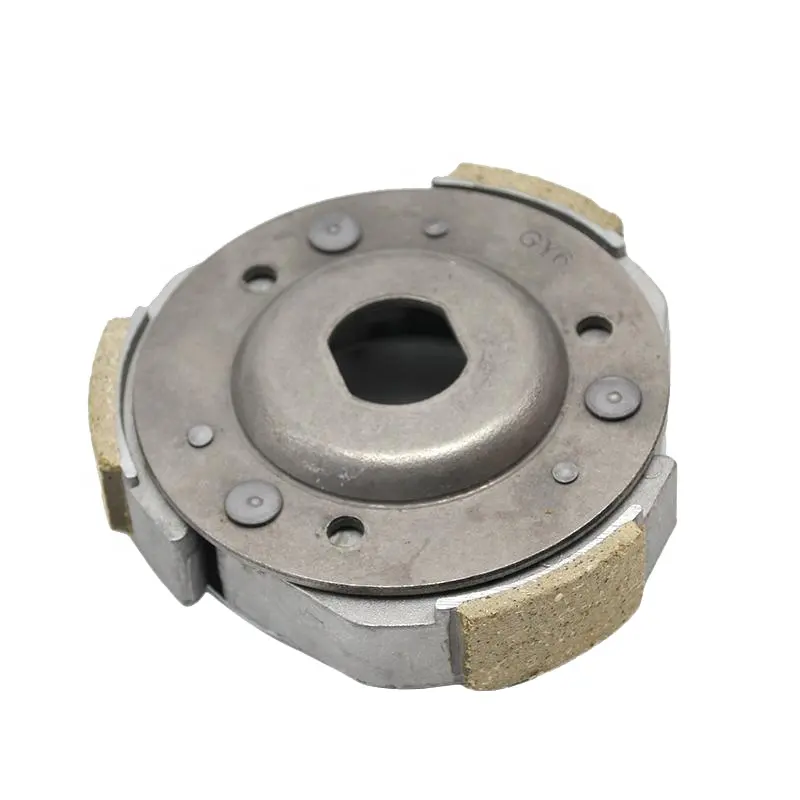 High Quality Motorcycles Clutch Shoe Block Primary Clutch Weight Set for AGILITY GY6-125 GY6-150 Other Motorcycle Parts