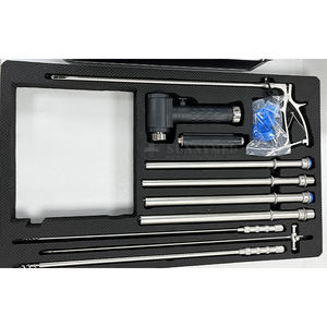 SY-P013 เครื่องมือผ่าตัดทางนรีเวชราคาประหยัด คีมตัดปากมดลูก อุปกรณ์ผ่าตัดมดลูกด้วยไฟฟ้า เครื่องมือแพทย์ในโรงพยาบาล โมเรลเลเตอร์ - Product Image 5