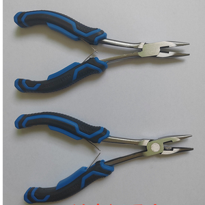 <span class=keywords><strong>Pince</strong></span> <span class=keywords><strong>multi</strong></span>-usage métrique OEM DIY à poignée souple en plastique, en acier, à fonctionnement sans énergie, directement de l'usine - Product Image 3