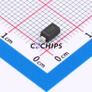 ไดโอดซีเนอร์ไดโอด DO-214AC 1SMA4730A-MS (SMA) แบรนด์ใหม่ของแท้ชิปขายทั้งชิ้นและบริการ BOM - Product Image 1