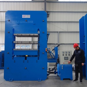 Cao su lưu hóa Báo Chí/Thủy lực cao su lưu hóa Báo Chí/cao su máy ép - Product Image 4