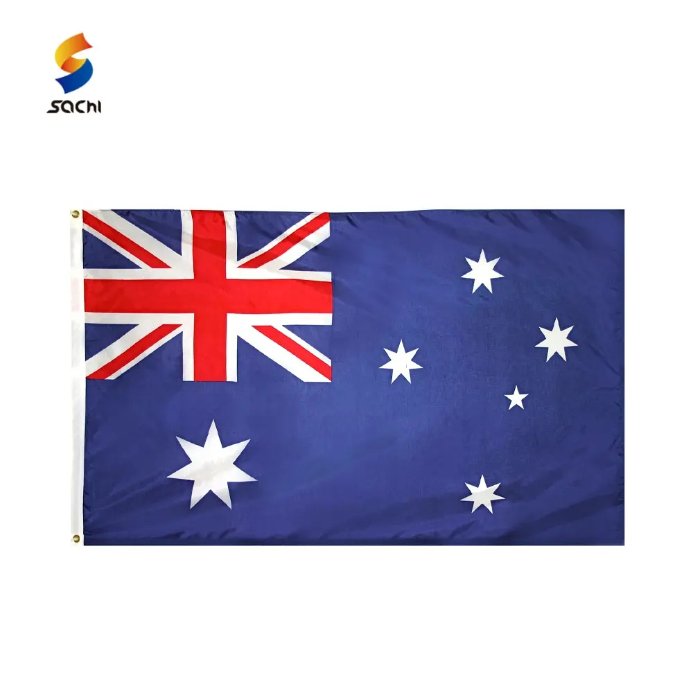 कस्टम राष्ट्रीय ध्वज jarmoo झंडा <span class=keywords><strong>ऑस्ट्रेलियाई</strong></span> झंडा