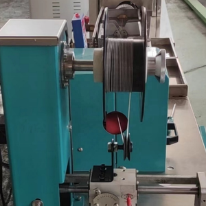 Macchina per Estrusione di Filamenti per Stampanti 3D con Controllo PLC, Piccola Macchina per Produzione di Viti - Product Image 5