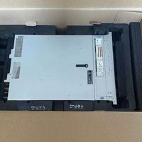 Server Rak PowerEdge R450 dengan Inter Xeon Gold 5317 12-Core 3.0GHz 32GB 8TB 7.2K SAS H345 8sff Drive Bays Garansi 3 Tahun