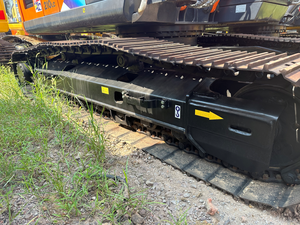 Excavatrice d'occasion Hitachi ZX210LC de bonne performance, petite excavatrice d'origine à bas prix à vendre - Product Image 6