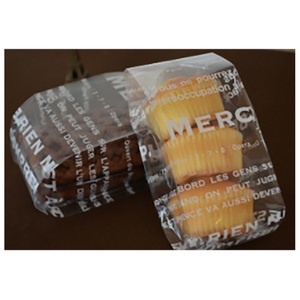 High quality disposable packing clear heat seal vacuum hot seal bag