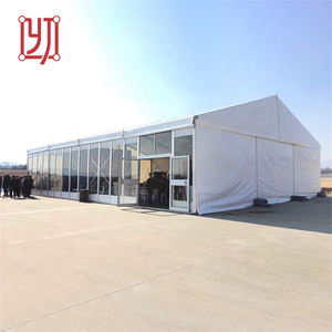 Carpa Grande para Eventos, Ferias Comerciales, Fiestas y Bodas, de 20 x 40 pies, para Exteriores - Product Image 5