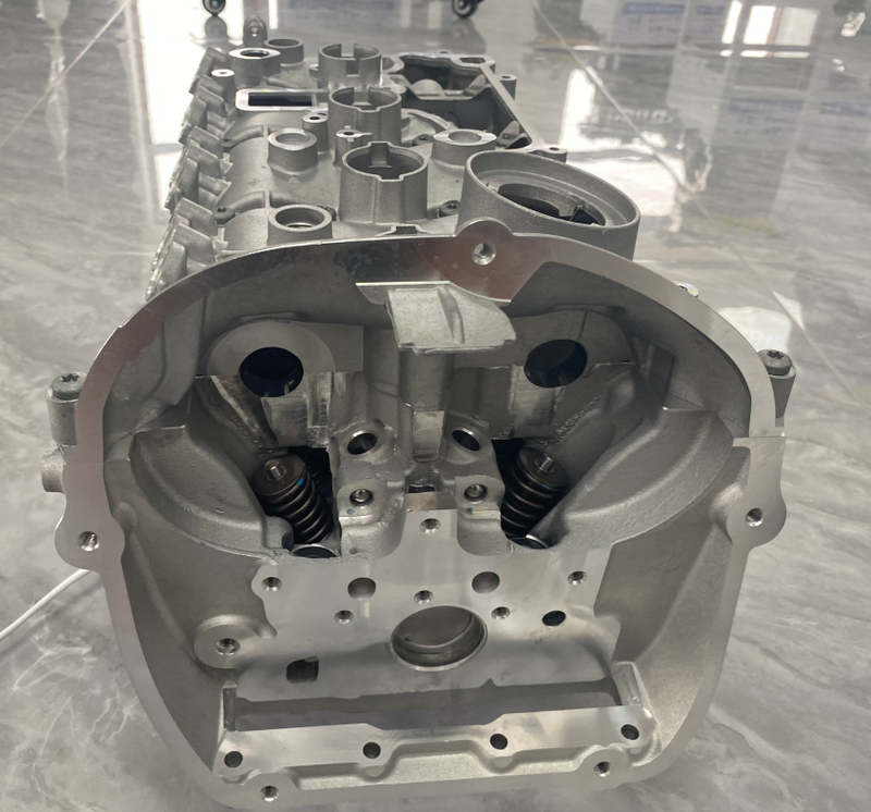 Engine Cylinder Head for A4 A5