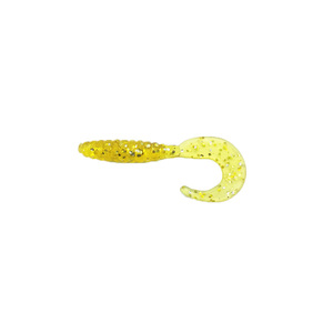 Señuelo de silicona biónico con forma de lombriz de cola única, suave, de 4cm 0.7g, 5.5cm 1.3g, 7cm 2.2g, para pesca de lubina en agua dulce - Product Image 1