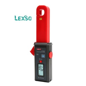 ยูนิต Ut258a เครื่องวัดกระแสไฟรั่วขั้นสูงพร้อมความสามารถในการตรวจสอบแบบเรียลไทม์และการบันทึกข้อมูล Lexso - Product Image 3