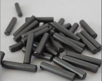 Noyaux en ferrite PC50 Pc40, grande et petite taille, noyaux en ferrite toroïdaux souples, noyaux en ferrite Mn-Zn NiZn PC95, traitement de haute qualité, tolérance