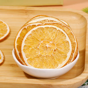 High Quality Natural Dried Orange Slices Addictively <strong>Sweet</strong> Taste for Tea Christmas Cake Cocktail-Factory Supply - Product Image 2