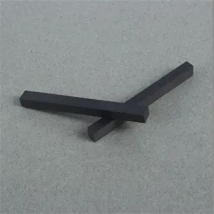 Gas Pressed Silicon Nitride/Si3N4 Ceramic Insert/Ceramic Square Rod stick