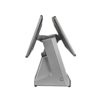 Sistema POS Táctil RUINAI RN-F8 para Windows/Android con Impresora, Pantalla Táctil Capacitiva, Wi-Fi 6 para Uso en Restaurantes y Tiendas