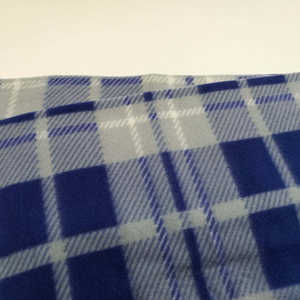 Ventas directas del fabricante OEM Comfort Cotton Franela Mantas Nature Throw Impresión suave Floral Sólido Rayas Alegre para camas - Product Image 4