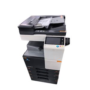 Usado <span class=keywords><strong>Konica</strong></span> <span class=keywords><strong>Minolta</strong></span> <span class=keywords><strong>Bizhub</strong></span> BH367 portátil A3 color copiadora/fotocopia/máquina de impresora precios de tipo general - Product Image 1