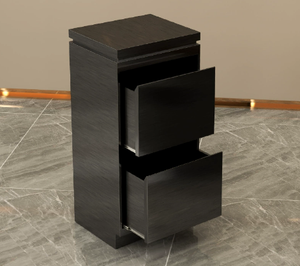 Meuble de rangement en acier inoxydable pour outils de coiffure, étagère de rangement pour salon de coiffure, armoire à outils de coupe de cheveux, rangement spécial - Product Image 4