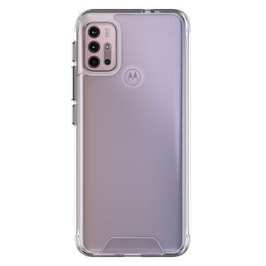 Funda trasera de teléfono transparente para <span class=keywords><strong>MOTO</strong></span> <span class=keywords><strong>G200</strong></span> G71 <span class=keywords><strong>5G</strong></span> Funda de teléfono transparente acrílica a prueba de golpes para <span class=keywords><strong>MOTO</strong></span> Edge X30 G Pure - Product Image 2
