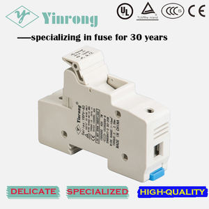 गैलेक्सी yrpv 40 1000vdc ip65 वाटरप्रूफ संलग्नक के लिए Mc4 कनेक्टर के साथ सौर पैनल सरणी कॉम्बिनर बॉक्स फ्यूज धारक - Product Image 6