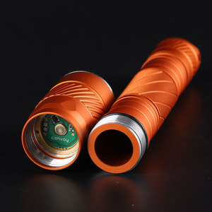 Lanterna Convoy T4, 2*AA 2*14500, Lanterna EDC, Lanterna Compacta - Product Image 3