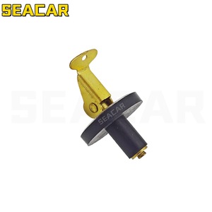 ปลั๊กปิดท่อระบายน้ำทองแดง Seacar ขนาด 3/8 นิ้ว อุปกรณ์ทางทะเลสำหรับซ่อมเรือ - Product Image 3
