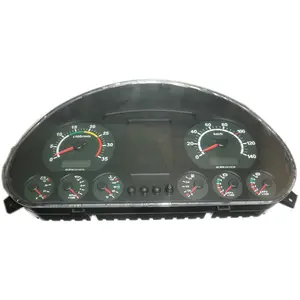 New And Original Car Accessories 263A-119A Luxurious Vehicle Combination Meter/Combination InstrumentFor Bus/Coach