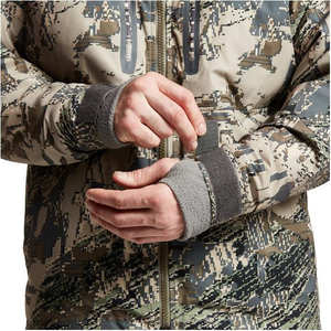 CONMR giacca invernale all'aperto di alta qualità abbigliamento da <span class=keywords><strong>caccia</strong></span> all'aperto impermeabile Camo piumino escursionismo maschile - Product Image 5