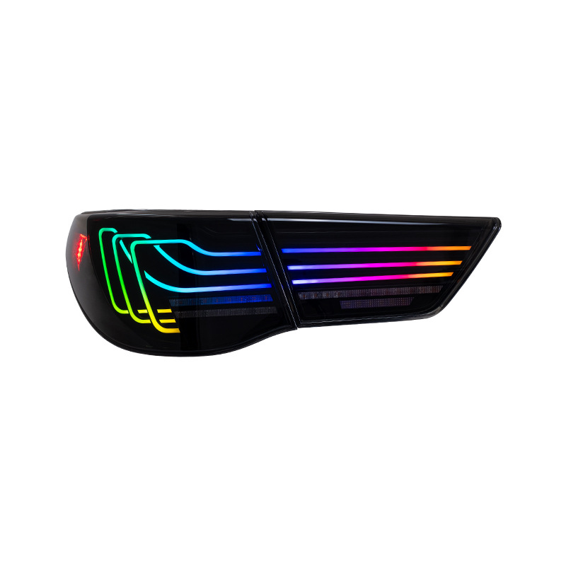 10-12 reiz tail light/rgb model