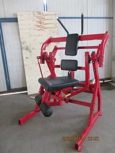 Thiết Bị Tập Gym Sức Mạnh Bán Chạy Gập Bụng Xiên - Product Image 4