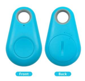 Mini Fashion 4.0 GPS Pet Tracker Smart Hund Anti-Lost Alarm Tag Drahtlose Kinder tasche Brieftasche Key Finder <span class=keywords><strong>Locator</strong></span> - Product Image 4