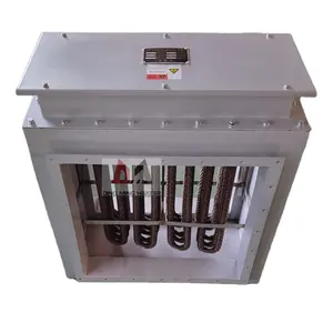 220v Air Finned Tubular Electric Duct Heater