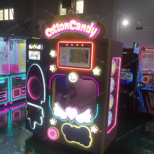 <span class=keywords><strong>Machine</strong></span> à bonbons en coton robotisée pour la fabrication de <span class=keywords><strong>barbe</strong></span> à <span class=keywords><strong>papa</strong></span> - Product Image 6