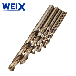 Chaoweix — forets hélicoïdaux complets en Cobalt M35 HSS, mouillés, 5% - Product Image 3