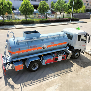 La fábrica vende gran volumen con precio favorable y se puede personalizar para cargar transportadores de tanques Corrosivos - Product Image 3