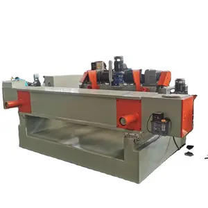 1300mm Hard Wood Veneer Peeling Rotary Lathe Line Machine