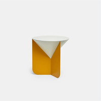 Ensemble de table à manger extensible moderne de style Little Red Tree en verre trempé rond pour 8 personnes avec pieds en plastique, garantie 3 ans, meubles pour la maison