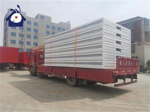 Casa portátil casa contenedor plegable casa de lujo de alta calidad Modular Fácil instalación prefabricada lista para enviar portátil listo - Product Image 4