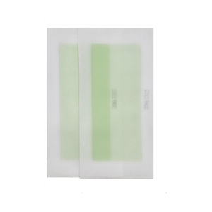 Striscia di <span class=keywords><strong>ceretta</strong></span> depilatoria prezzo all'ingrosso 18*9 cm non c' è bisogno riscaldatore cera <span class=keywords><strong>strisce</strong></span> di cera pronto per l'uso - Product Image 5