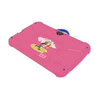 Tablet Infantil de 7 Pulgadas con Nuevo Diseño 2026, Android 7, Quad Core, Esquinas Reforzadas, Pantalla Táctil Capacitiva, 32GB, para Uso Educativo